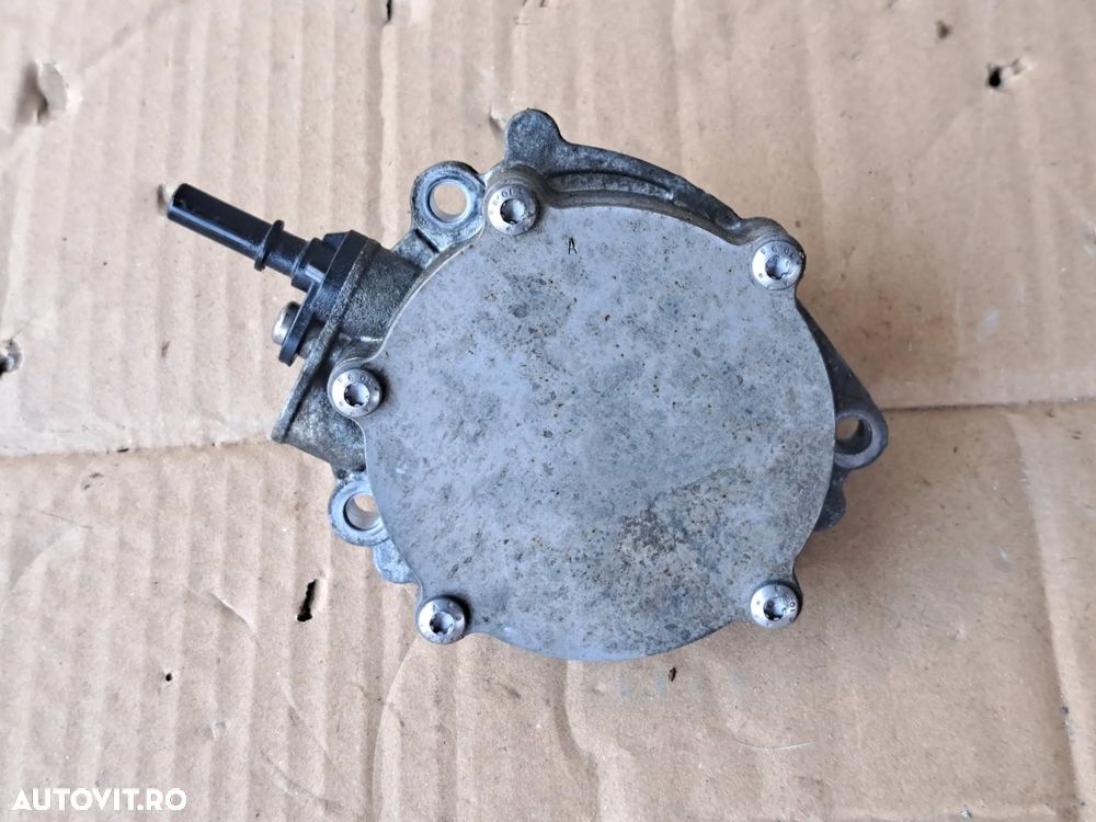 Pompa vacuum stare foarte buna Originala Opel Crossland X Citroen C3 C4 Peugeot 308 2008 208 3008 1.2i - 2