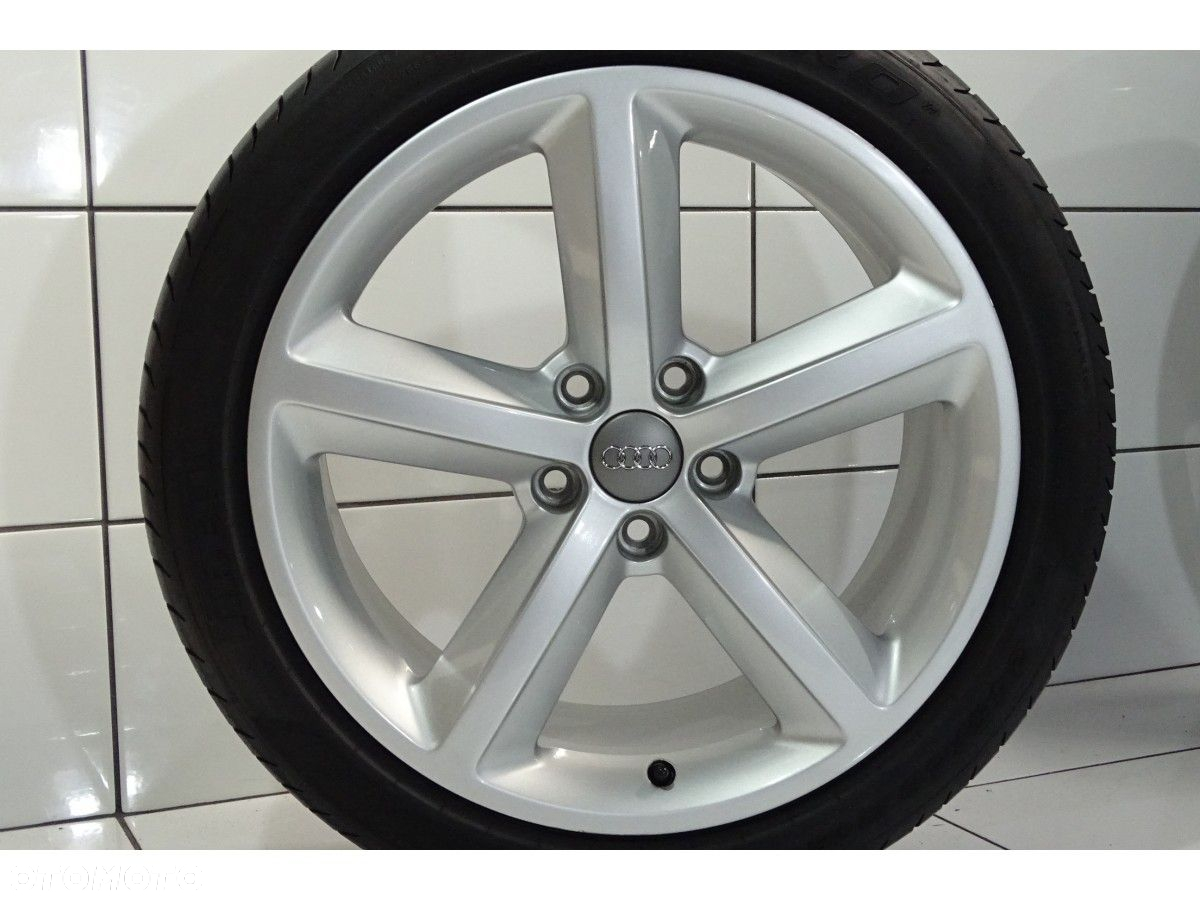 Koła letnie AUDI  18" AUDI TT 8J - 2
