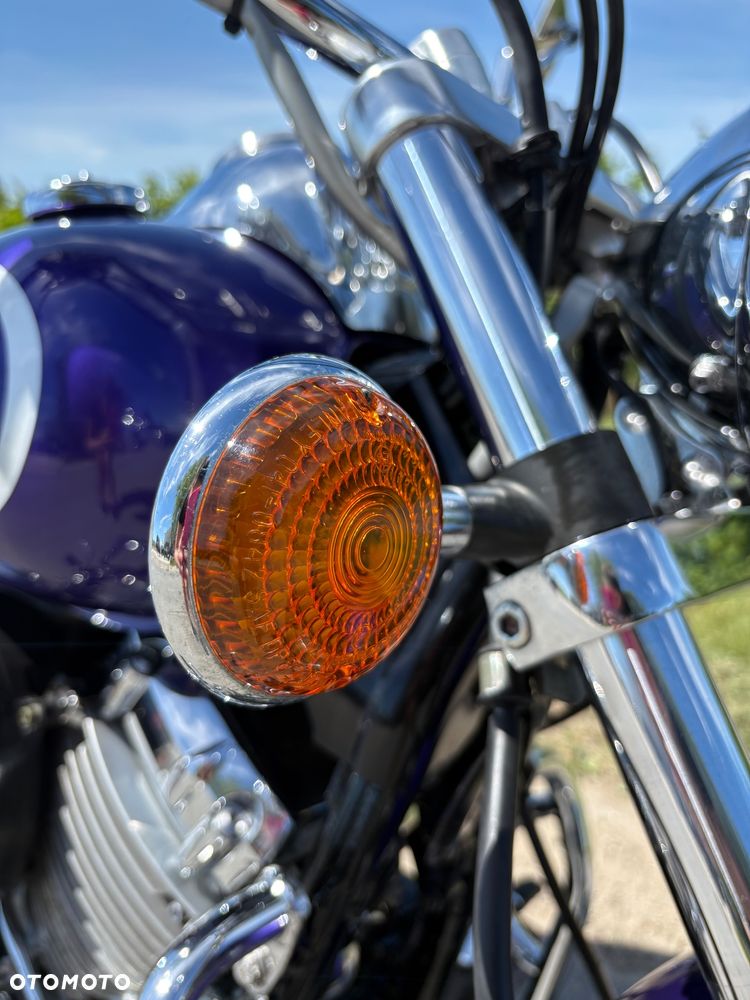 Yamaha Drag Star - 18