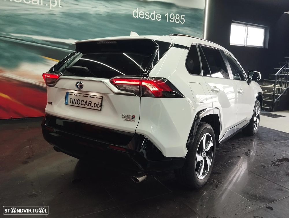 Toyota RAV4 2.5 HDF Plug-in Comfort AWD-i - 5
