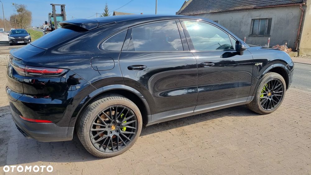Porsche Cayenne E-Hybrid Tiptronic S - 6