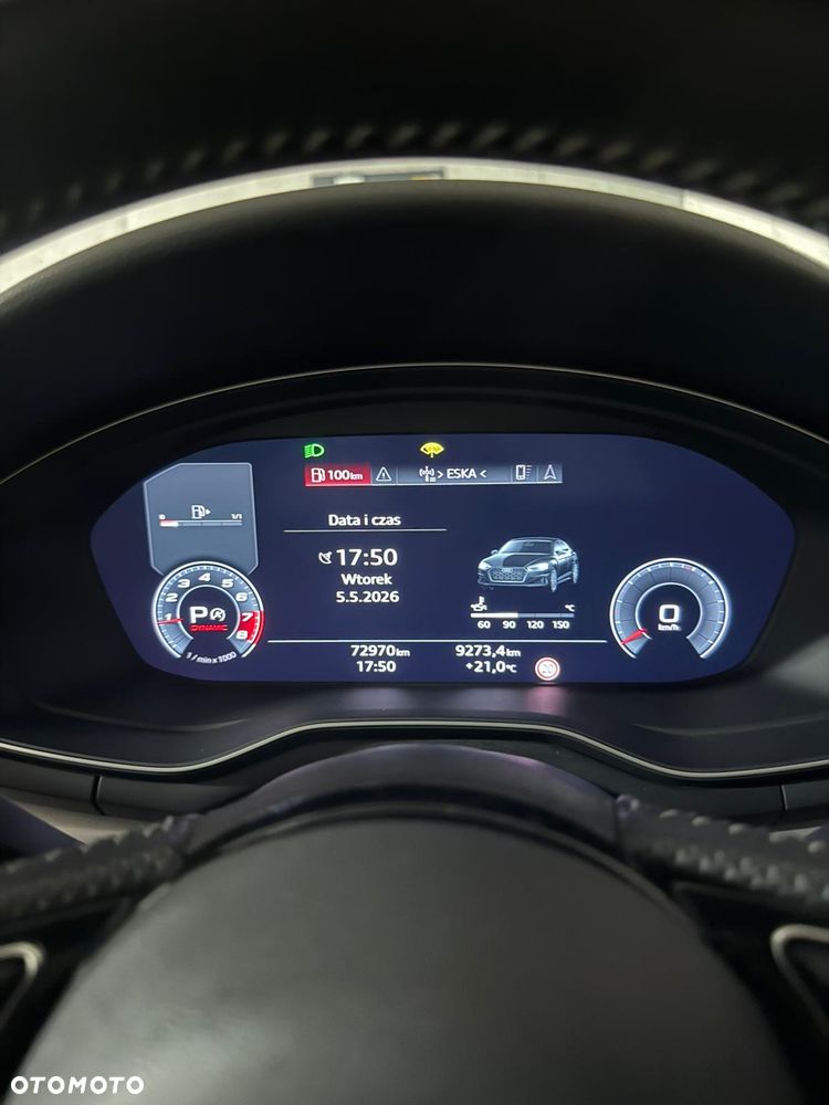 Audi A5 Sportback 45 TFSI Quattro Sport S tronic - 27