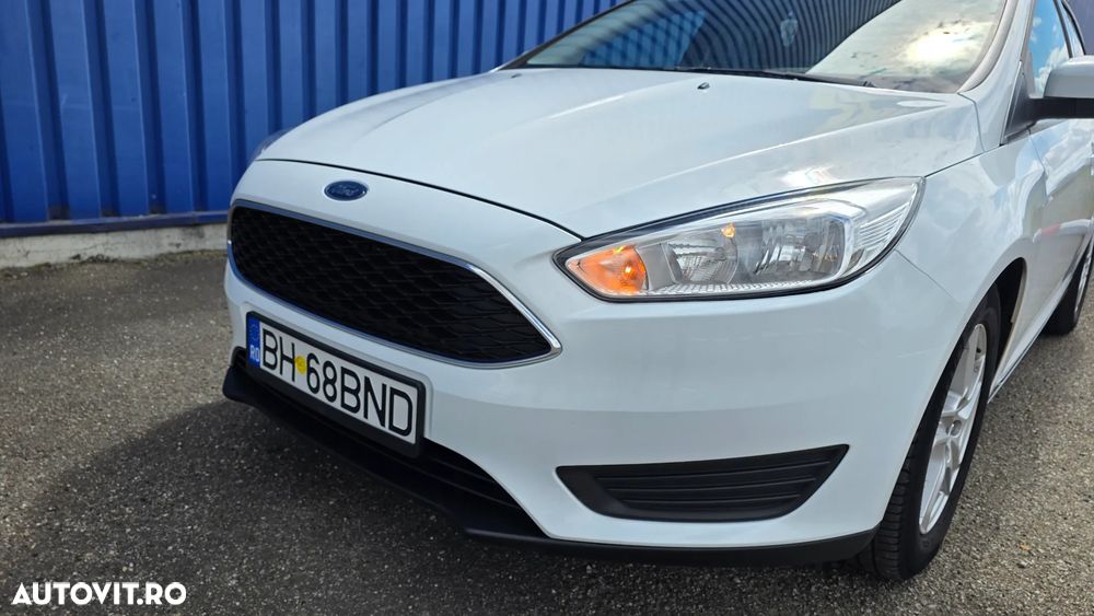 Ford Focus 1.5 EcoBlue Trend - 23