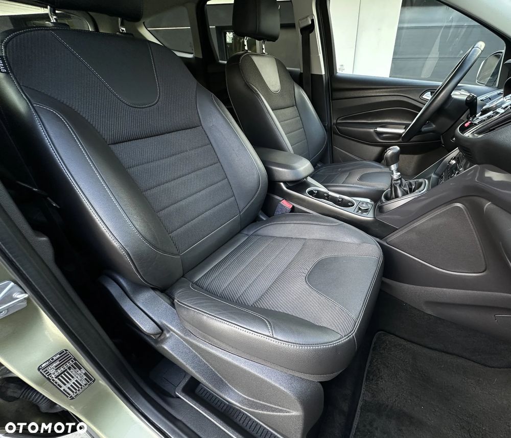 Ford Kuga 1.6 EcoBoost FWD Titanium ASS - 20