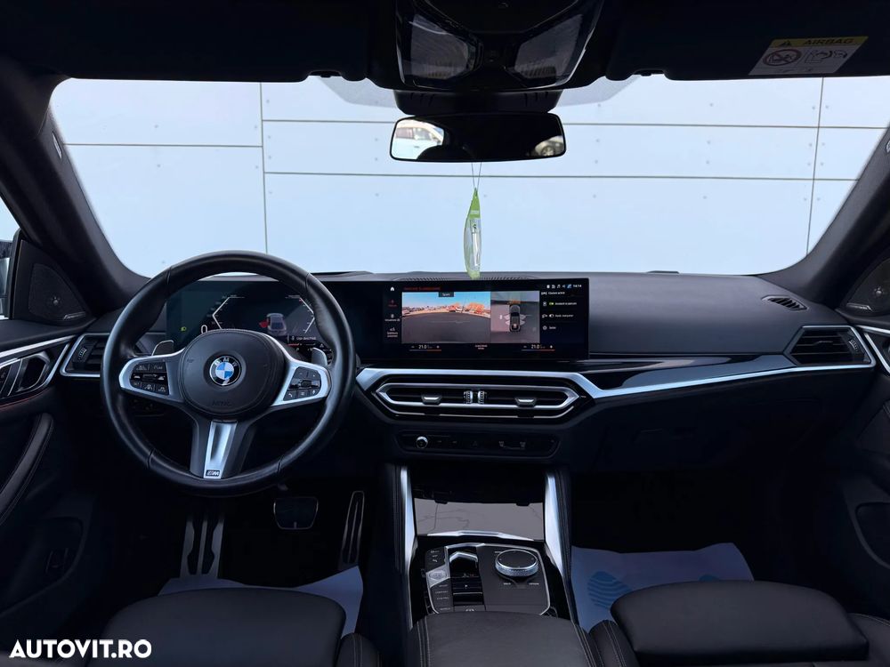 BMW M4 M440i xDrive AT MHEV - 6