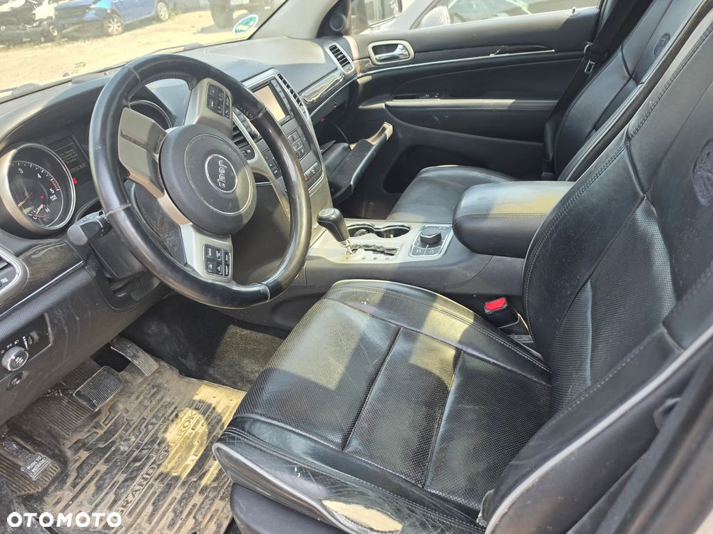 Jeep Grand Cherokee 3.0 CRD Limited - 10