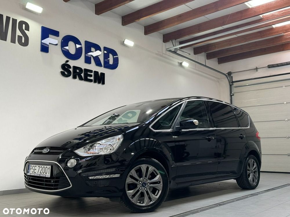 Ford S-Max 2.0 TDCi DPF Titanium - 12