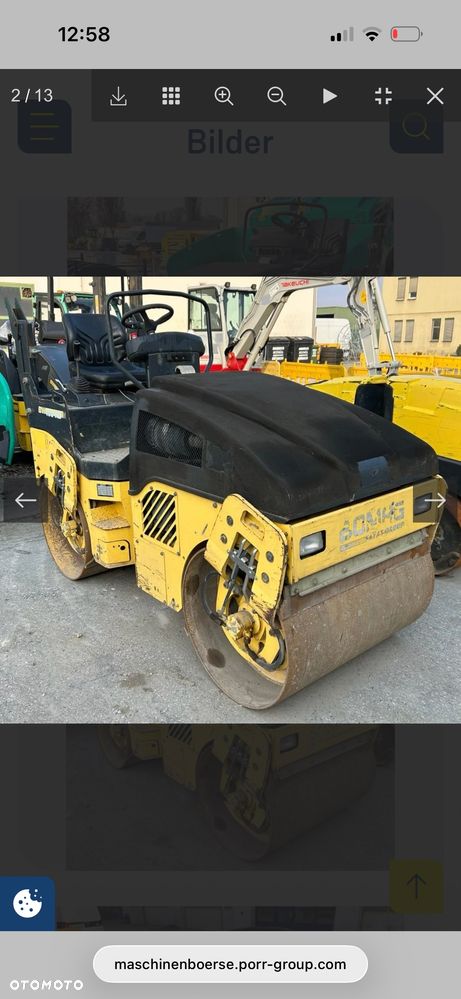 Bomag BW-100 AD-4 - 1
