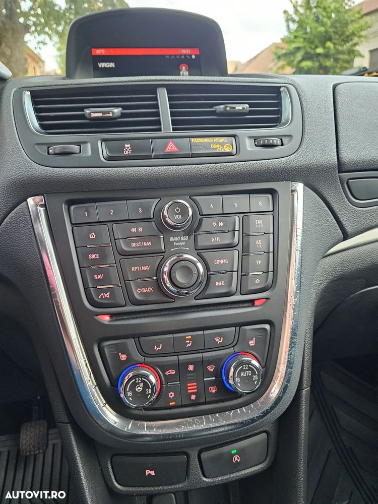 Opel Mokka 1.6 CDTI ECOFLEX Start/Stop Innovation - 8
