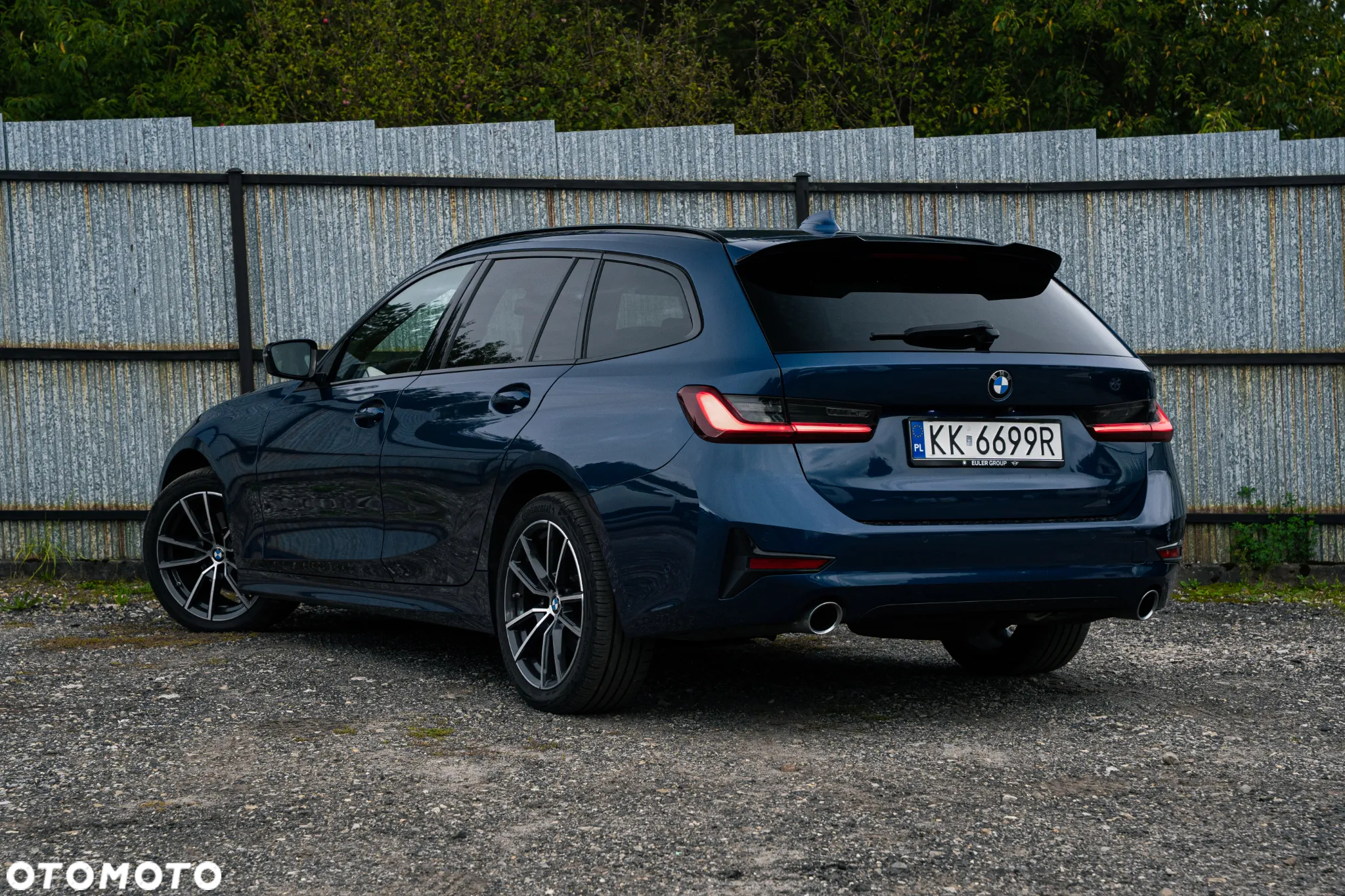 BMW Seria 3 320d Touring xDrive Sport Line - 5