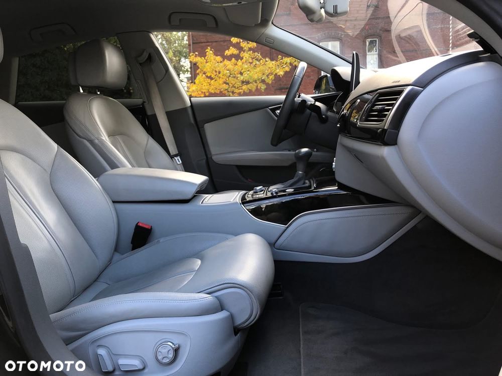 Audi A7 Sportback 3.0 TDI clean diesel Quattro S tronic - 14
