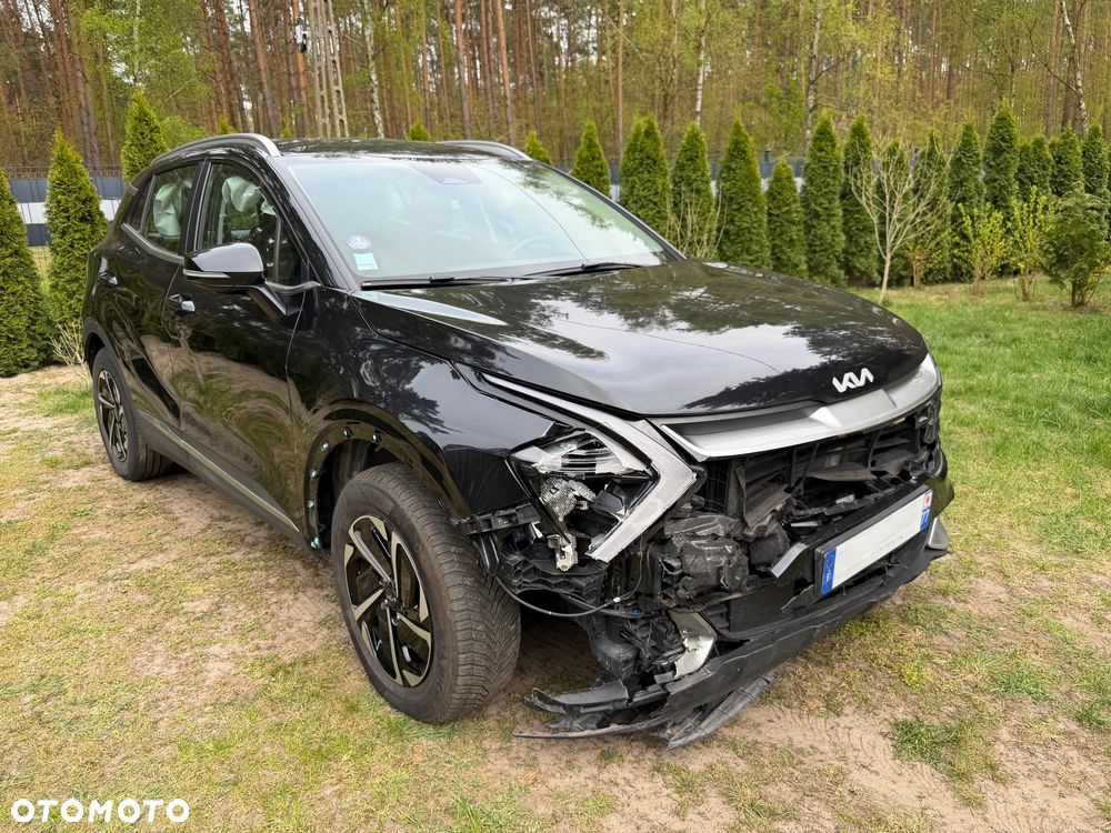 Kia Sportage 1.6T-GDI 2WD Spirit - 5