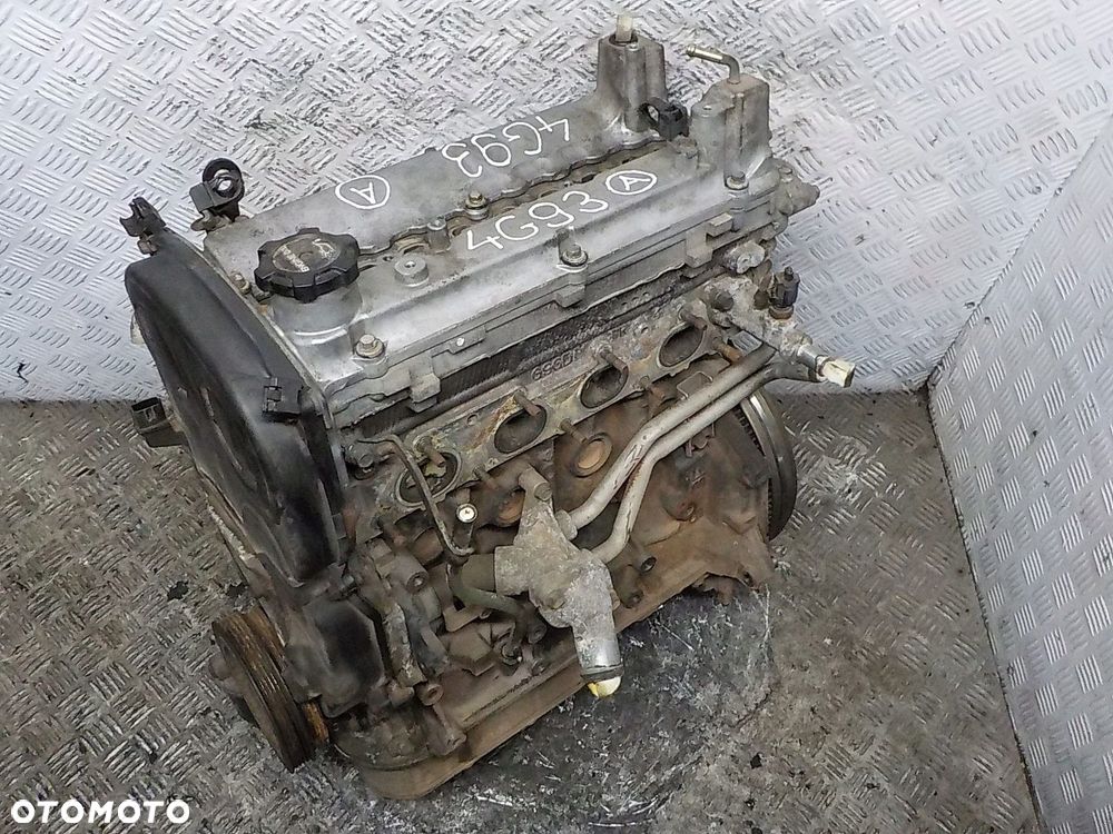 MITSUBISHI PAJERO PININ SILNIK 1.8 GDI 120 KM 4G93 - 1