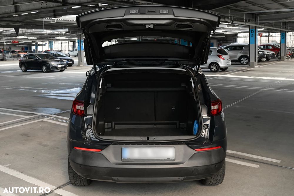 Opel Grandland X 1.2 Turbo START/STOP Innovation - 28