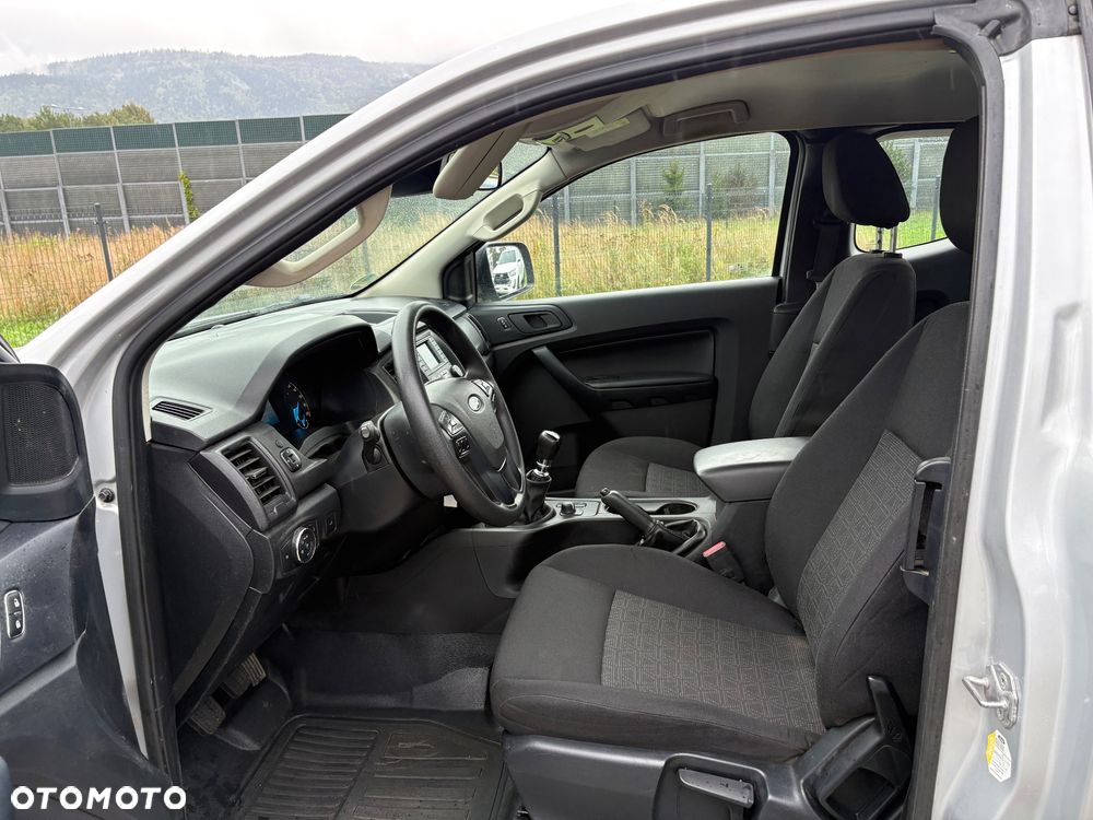 Ford Ranger 2.0 EcoBlue 4x4 DC XL - 7