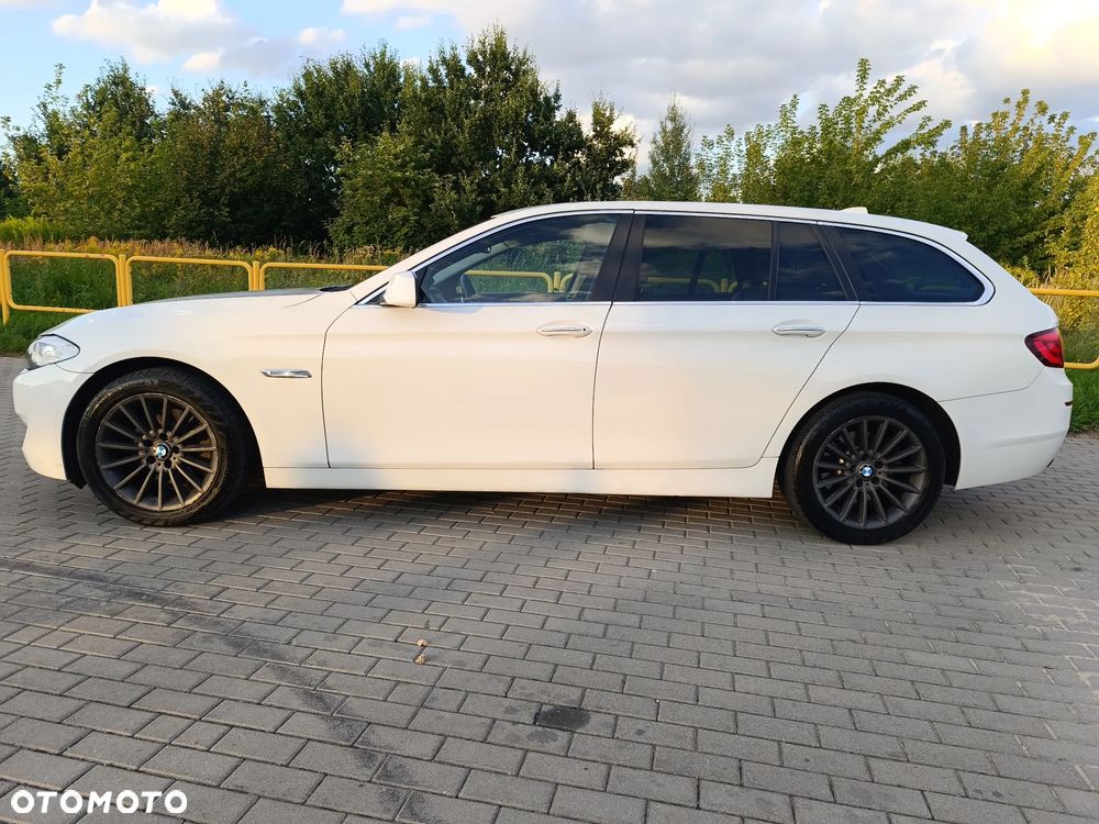 BMW Seria 5 520d - 6