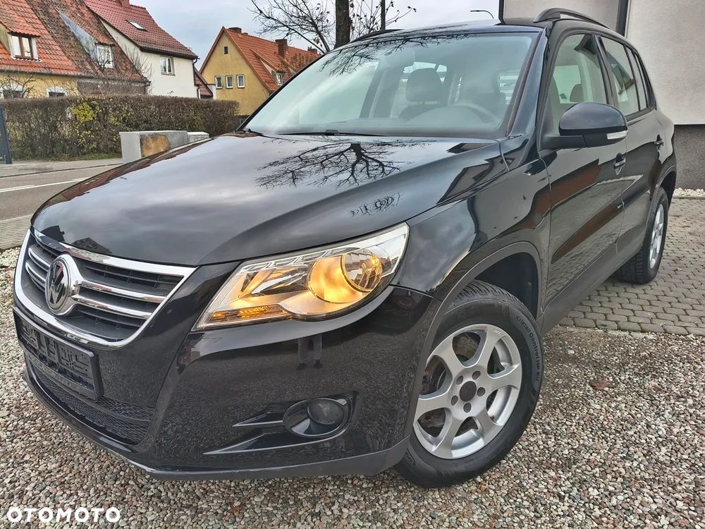 Volkswagen Tiguan 1.4 TSI 4Motion Trend & Fun - 2