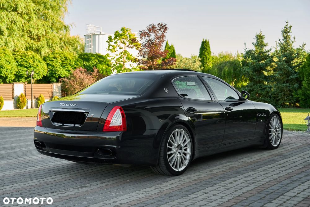 Maserati Quattroporte Sport GT S Automatic - 2