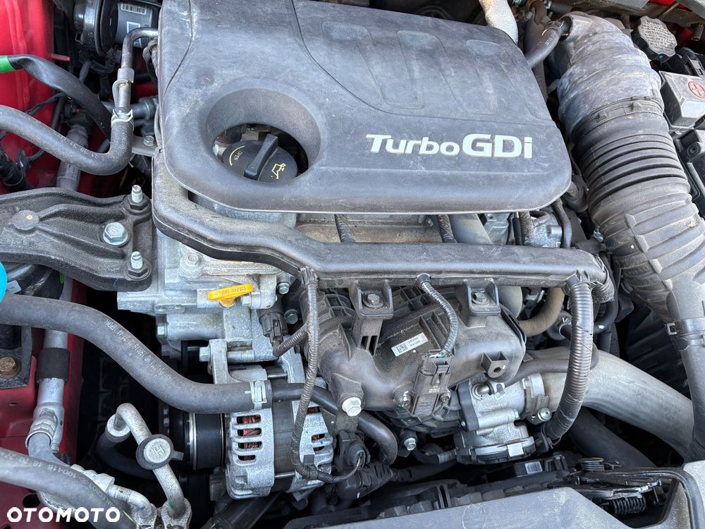 Hyundai i20 blue 1.0 T-GDI Active DCT Style - 36