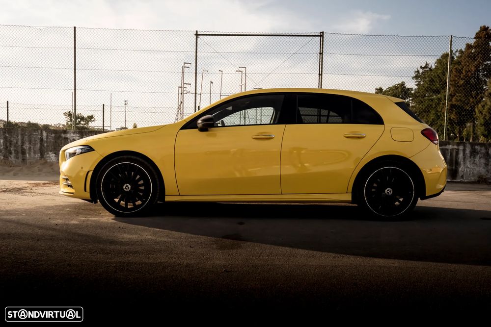 Mercedes-Benz A 250 e 8G-DCT AMG Line Advanced Plus - 7