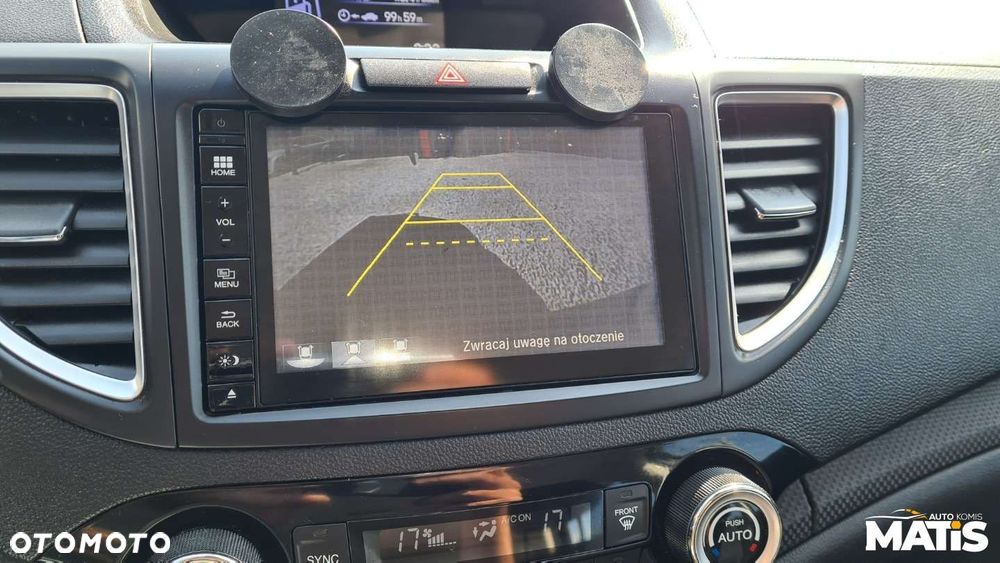 Honda CR-V - 20