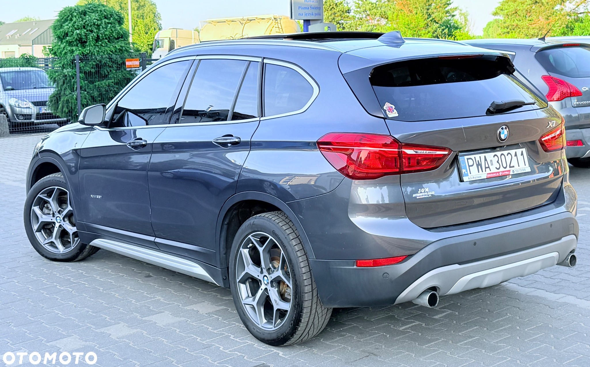 BMW X1 - 7