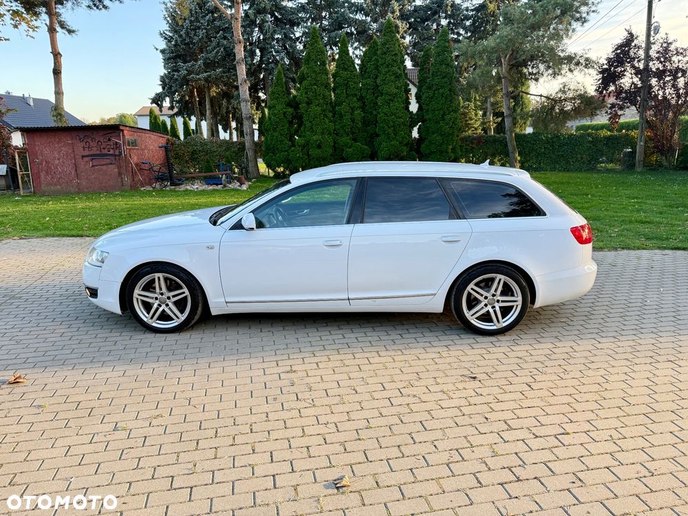 Audi A6 Avant - 10