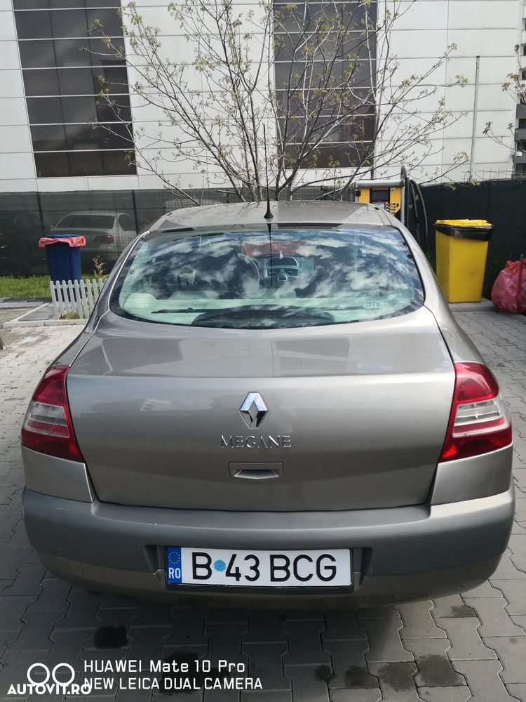 Renault Megane 1.6 16V Privilege - 6