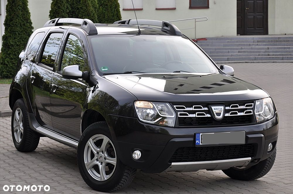 Dacia Duster 1.6 16V 105 4x4 Laureate - 12