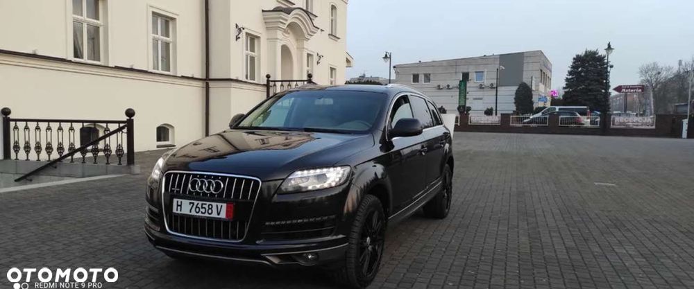 Audi Q7 3.0 TDI Quattro Tiptronic - 2