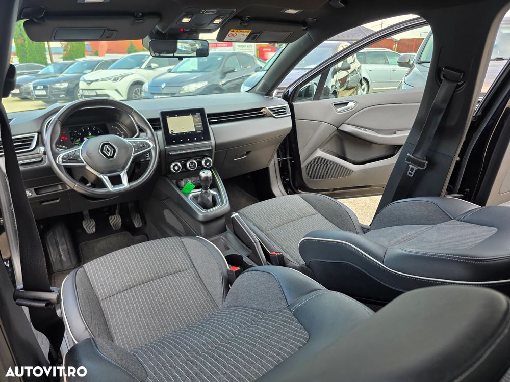 Renault Clio V 1.0 TCe 100 Intens - 15