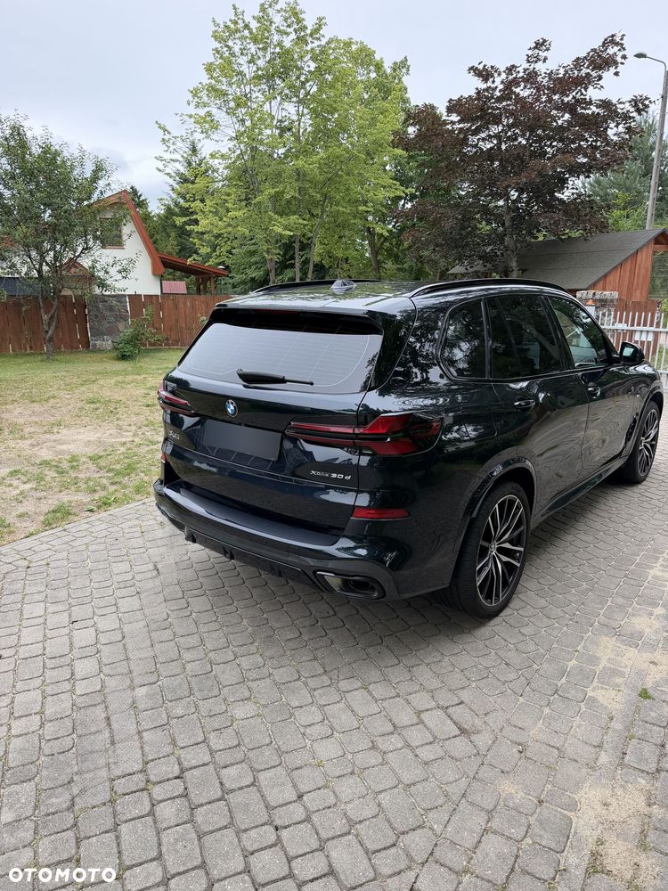 BMW X5 xDrive30d mHEV sport - 5
