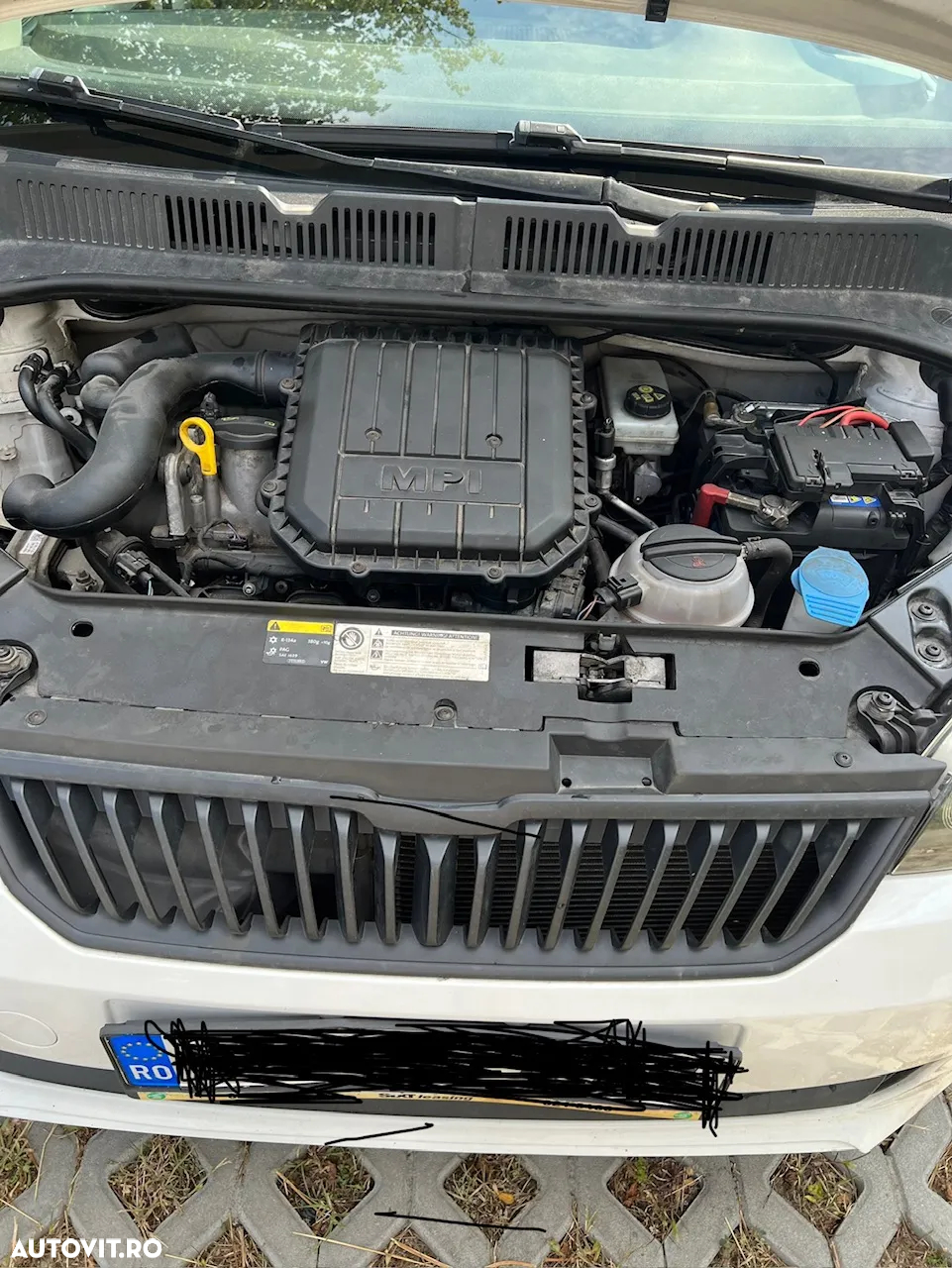 Skoda Citigo 1.0 MPI Active - 7