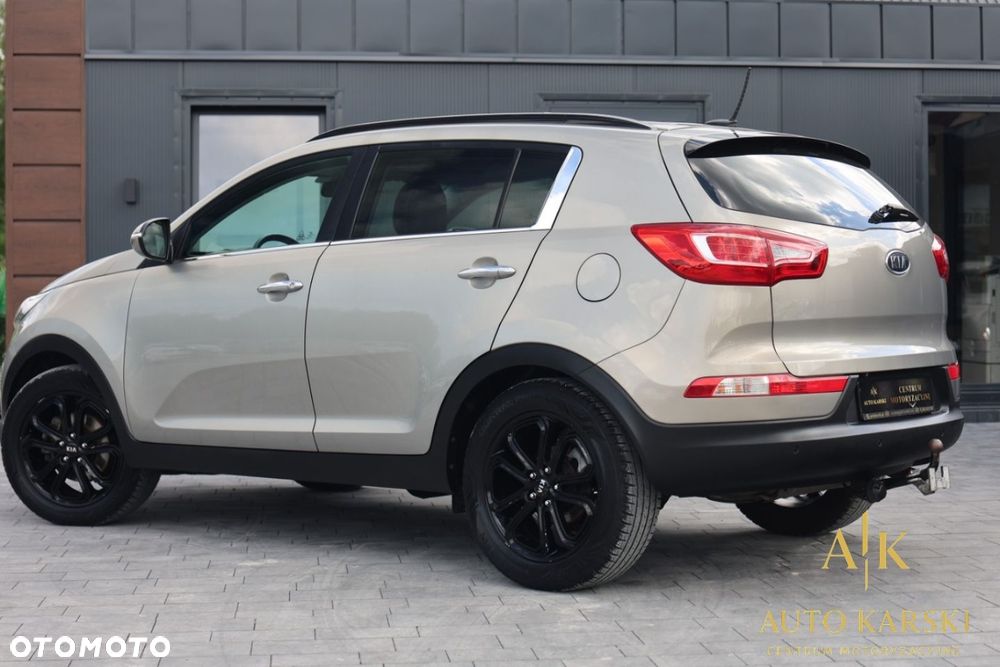 Kia Sportage - 6