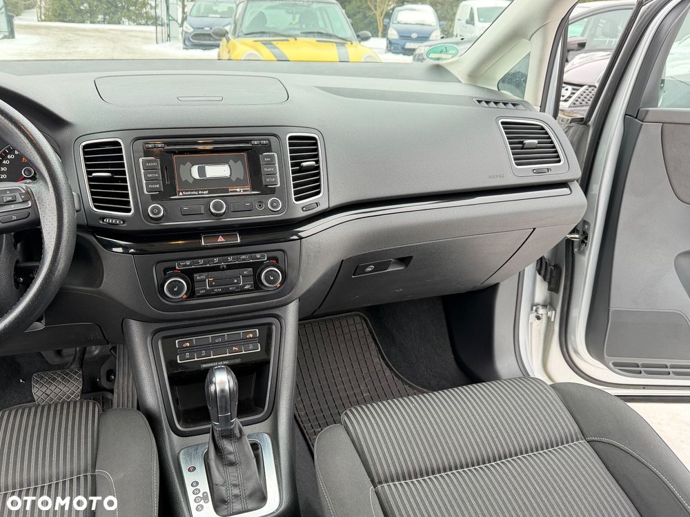 Seat Alhambra 2.0 TDI Ecomotive DSG Style Viva - 25