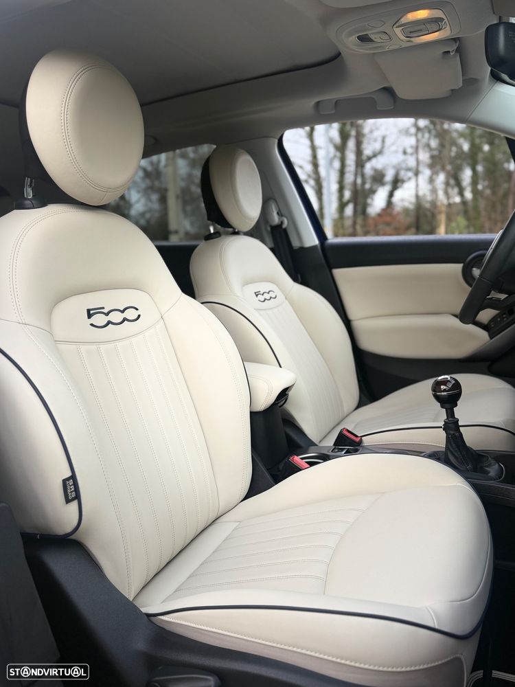 Fiat 500X 1.0 FireFly Yacht Club Capri - 25