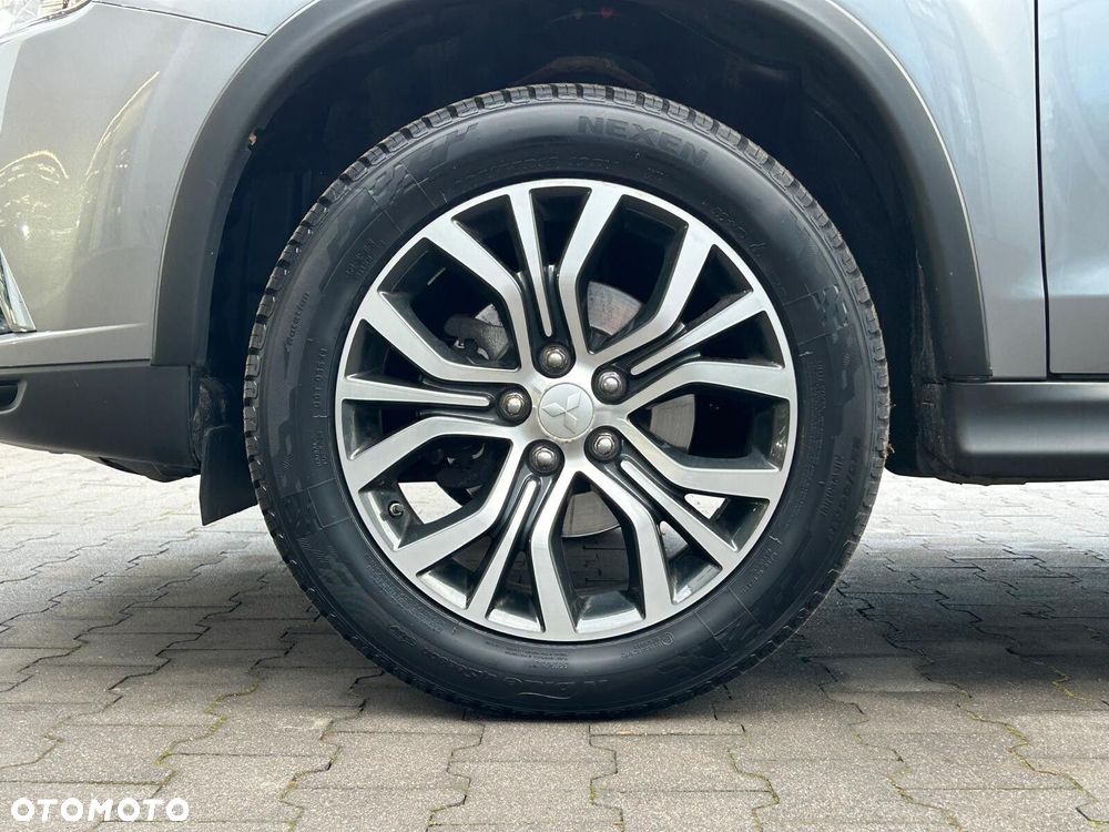 Mitsubishi ASX 1.6 Intense Plus Navi - 33