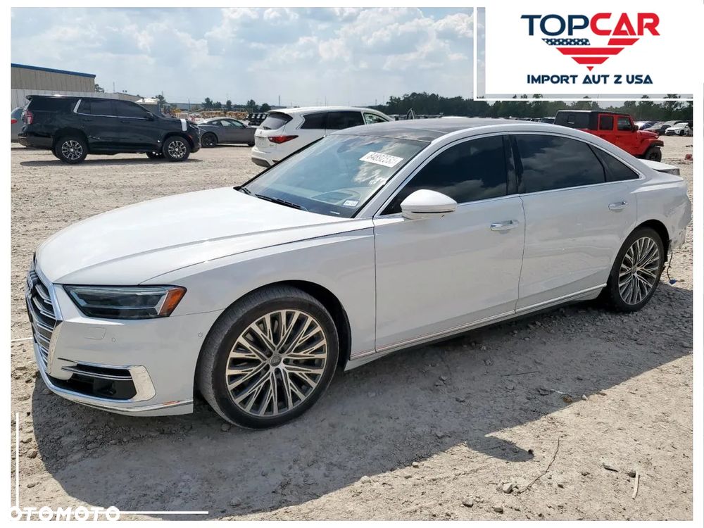 Audi A8 - 1