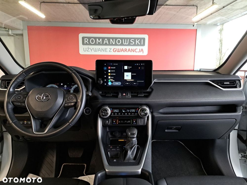 Toyota RAV4 2.5 Hybrid Executive 4x2 - 14