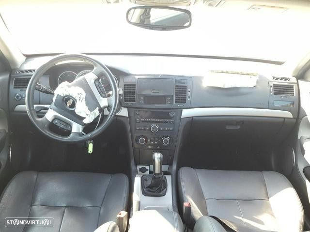 Peças Chevrolet Epica LTX 2.0TDI 2007 - 8