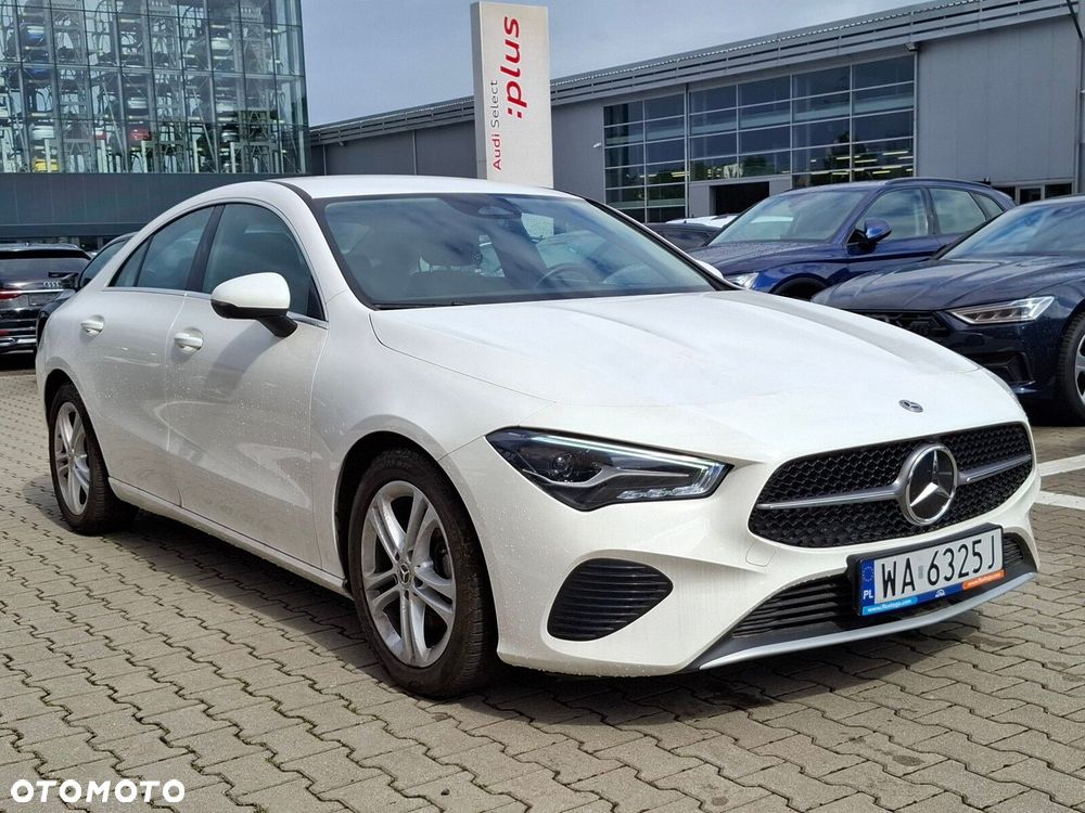 Mercedes-Benz CLA - 5