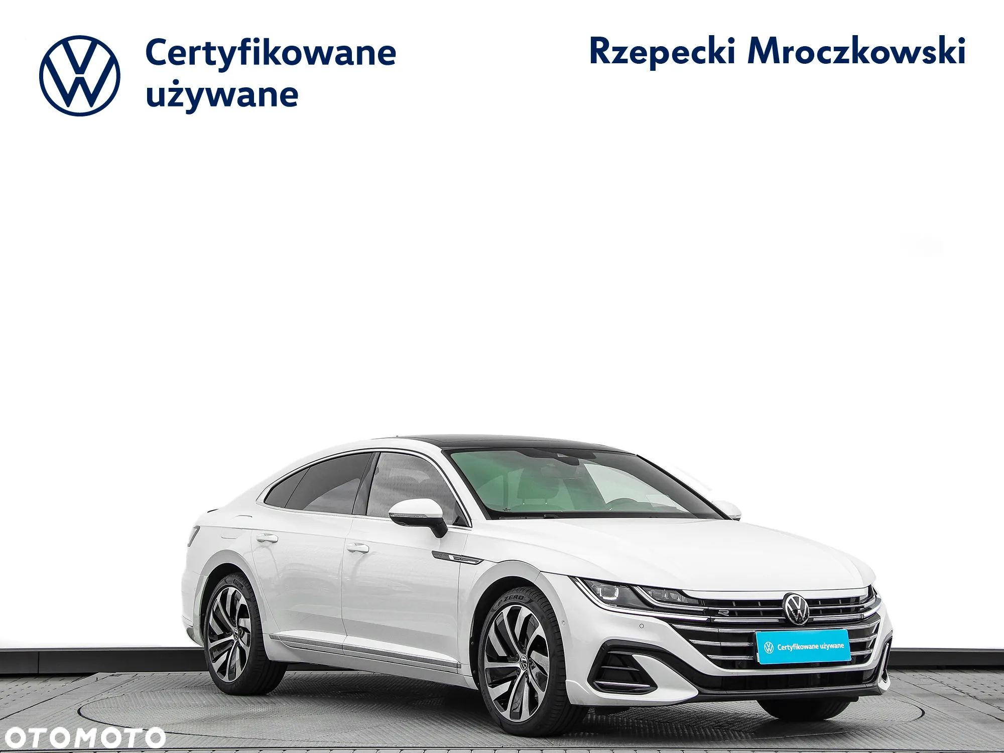 Volkswagen Arteon 2.0 TDI R-Line DSG - 3