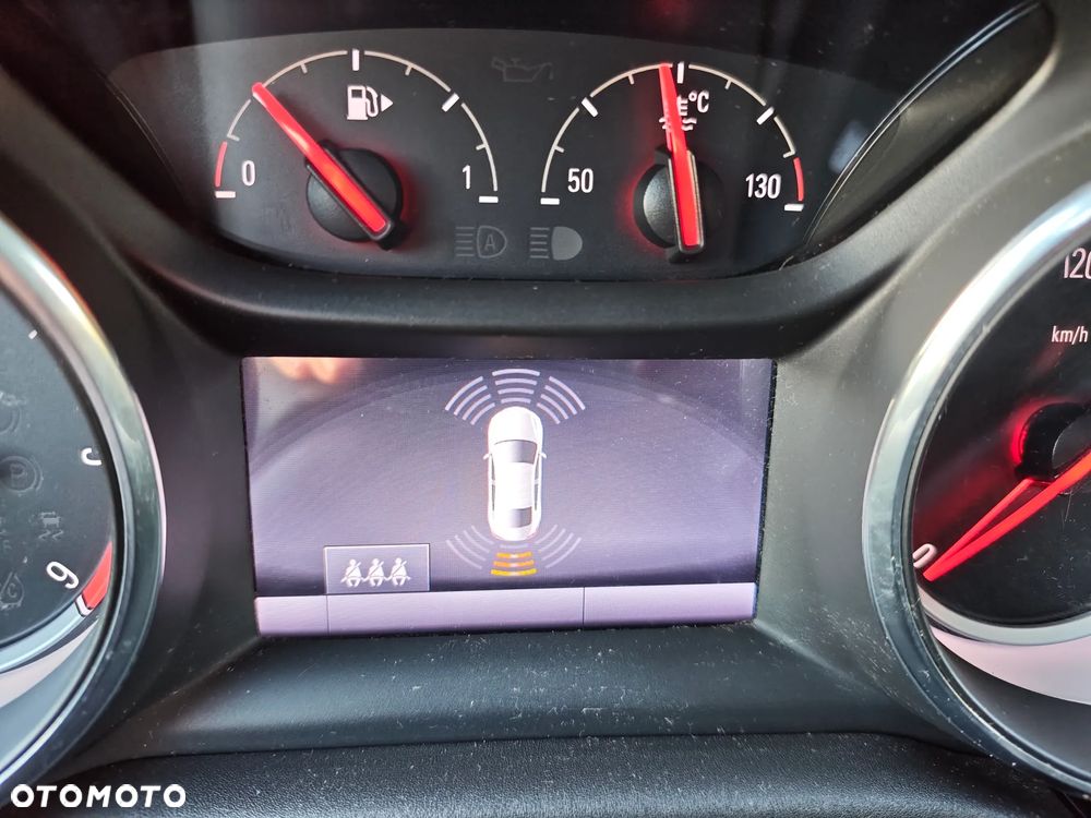 Opel Astra V 1.6 CDTI Elite S&S - 23