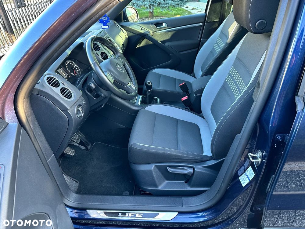 Volkswagen Tiguan 2.0 TSI 4Motion Life - 14