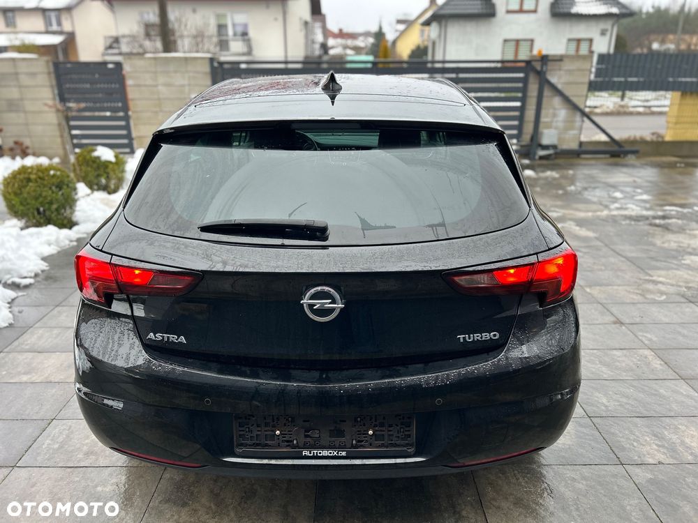 Opel Astra 1.4 Turbo Innovation - 15