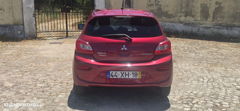 Mitsubishi Space Star 1.2 Intense Connect Edition - 9