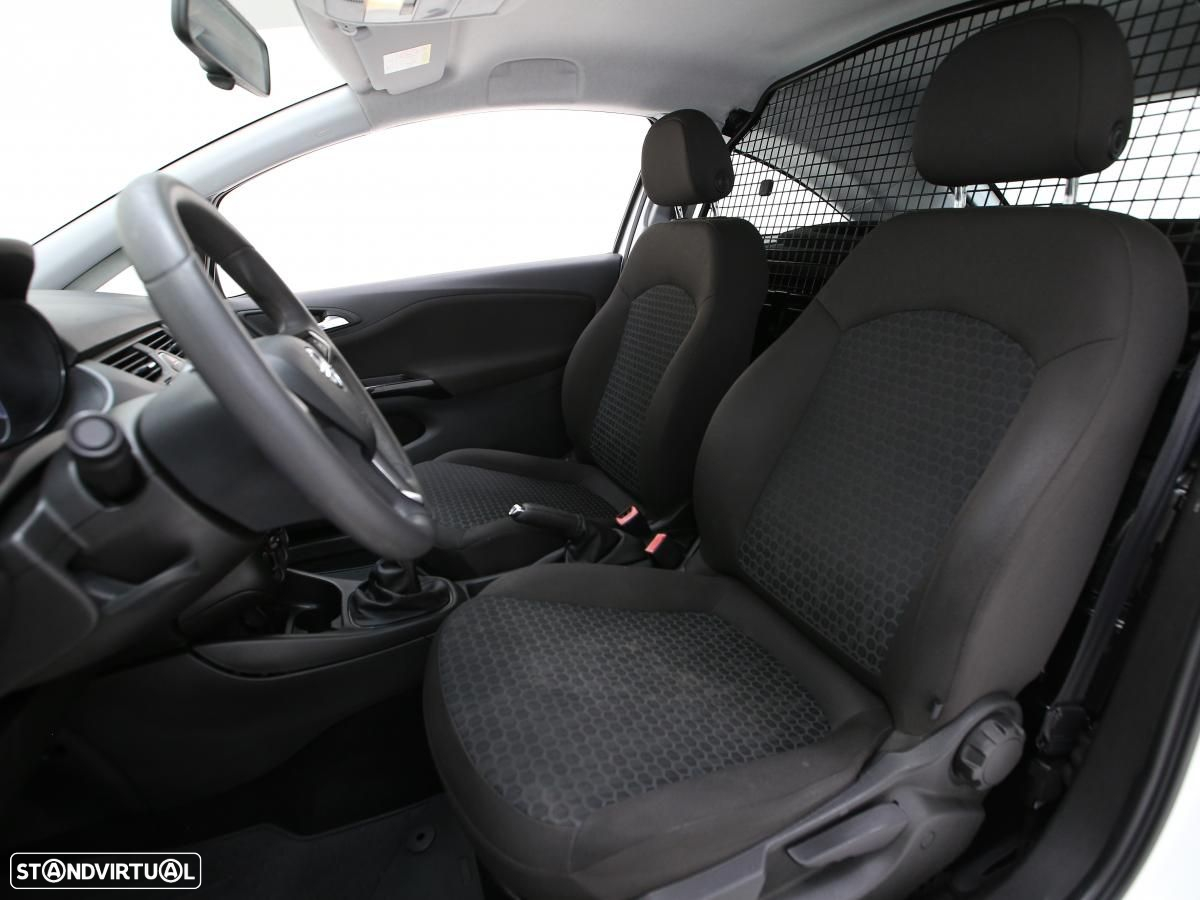Opel Corsa Van c/iva - 6