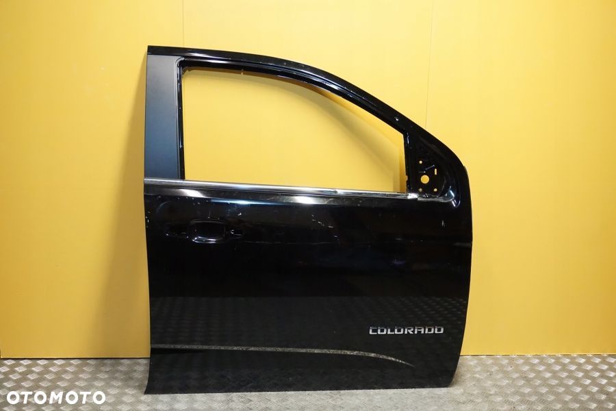 CHEVROLET GMC COLORADO CANYON 2015 2019 2022 Drzwi Przód Prawe Przednie USA - 1