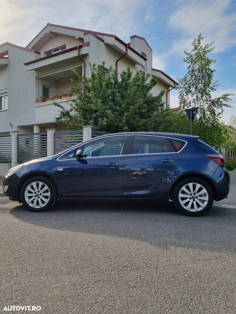 Opel Astra 1.4 Turbo - 12