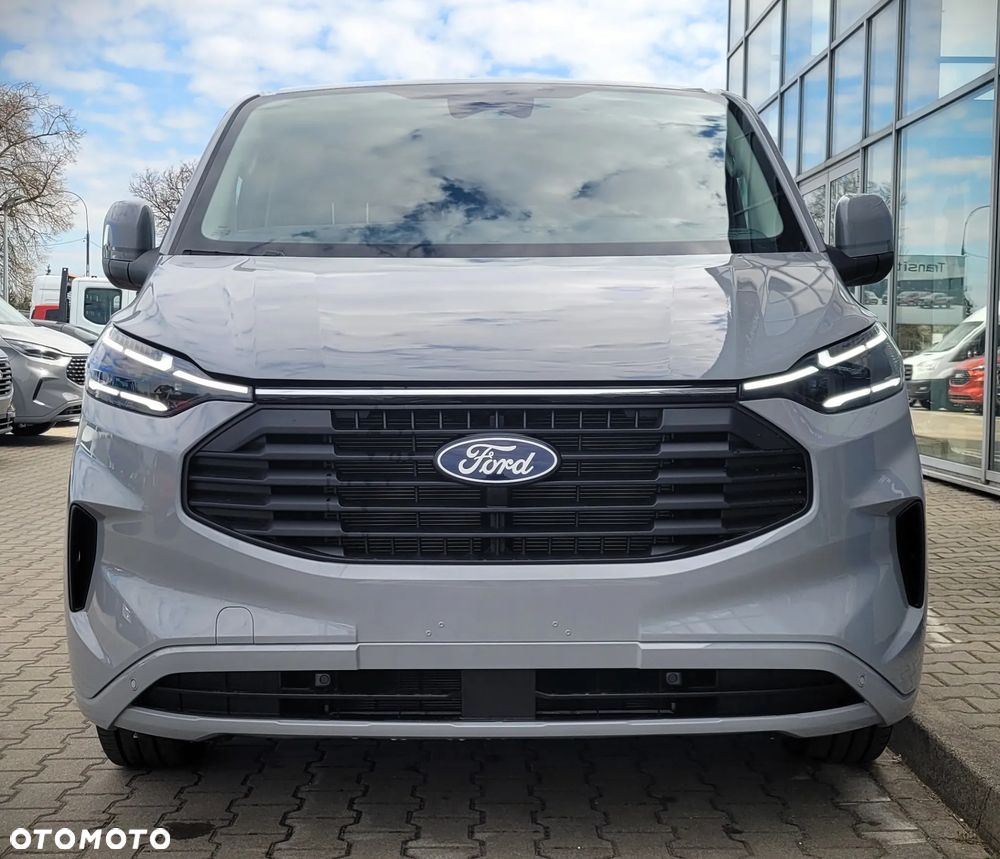 Ford Transit Custom - 4
